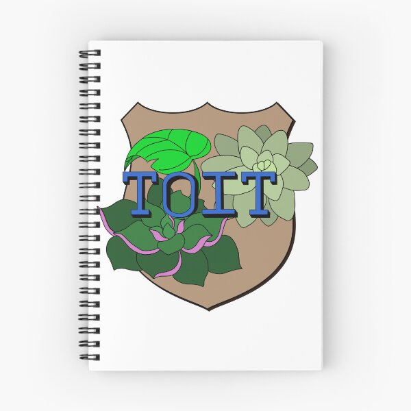 Item preview, Toit designed and sold by KimDoesDoodles.