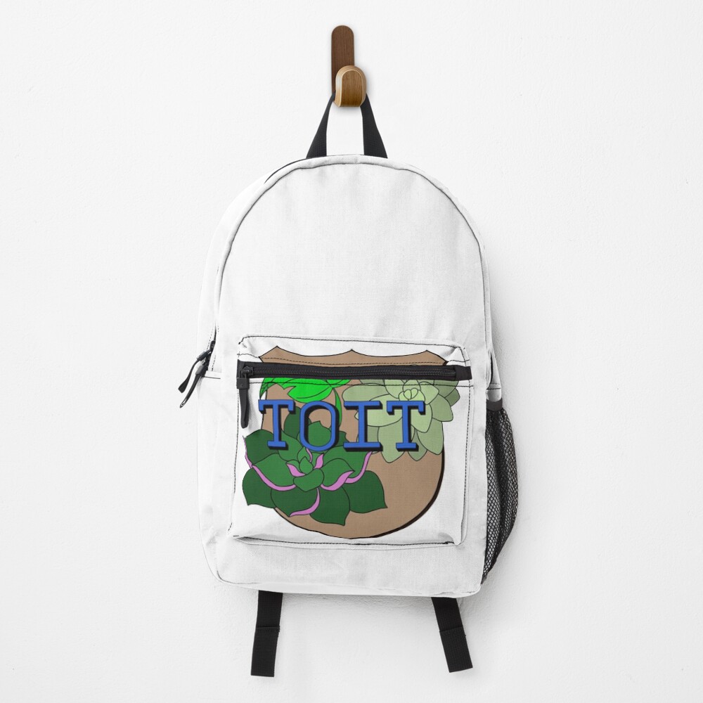 Item preview, Backpack designed and sold by KimDoesDoodles.