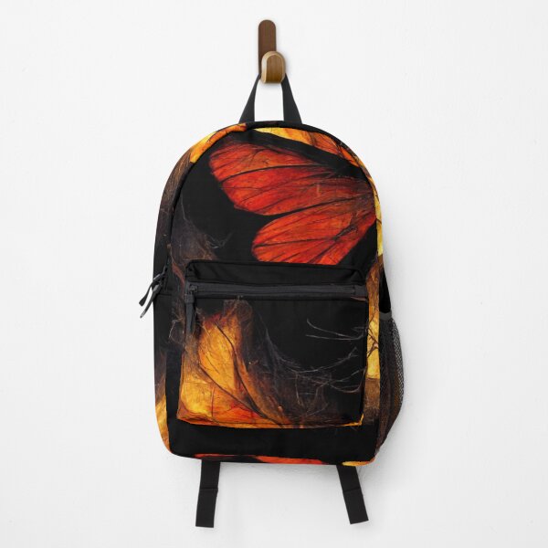 Item preview, Butterfly on fire Dark Theme designed and sold by Tekumart.