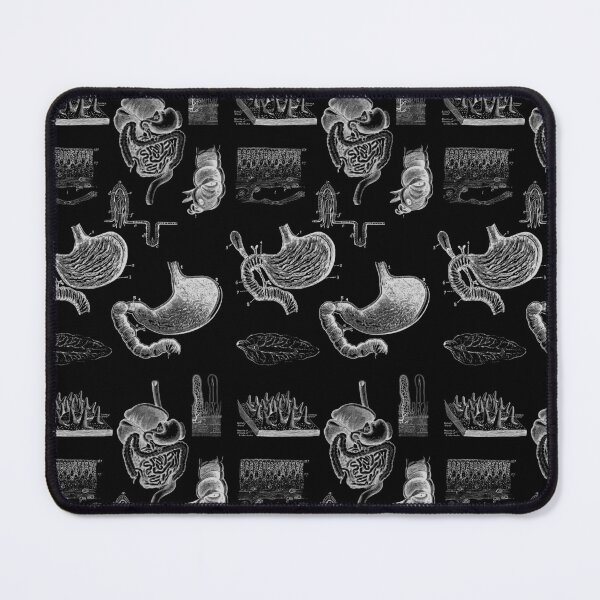 Item preview, Vintage human anatomy of Gastrointestinal tract designed and sold by Preslava Genova.