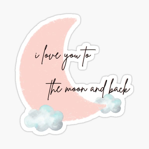 I Love You To The Moon And Back Couples Gift Pack - Bamboo & Wood –  Inspiration Co.