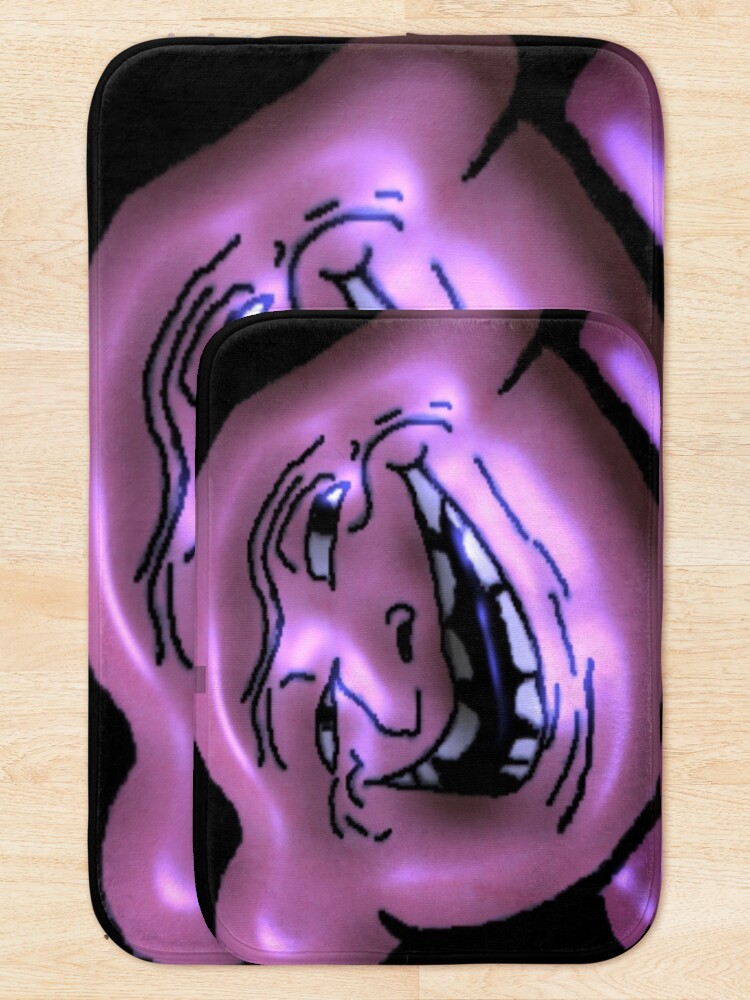 Thumbnail 5 of 6, Bath Mat, Jonathan designed and sold by qlajt.