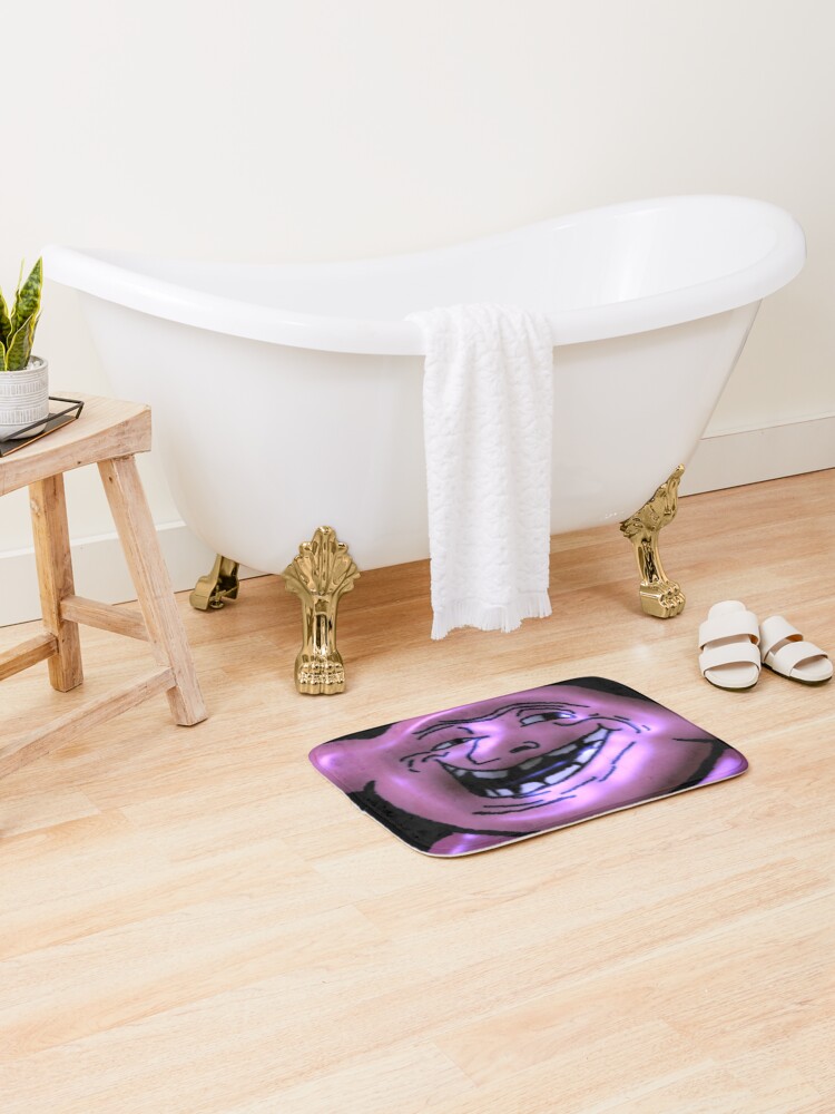 Thumbnail 2 of 6, Bath Mat, Jonathan designed and sold by qlajt.