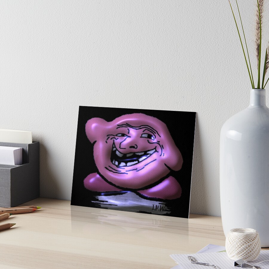 Item preview, Art Board Print designed and sold by qlajt.