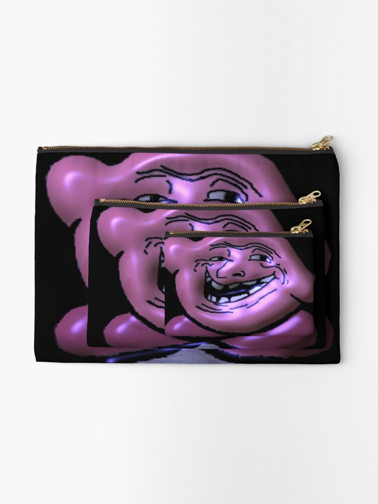 Thumbnail 2 of 4, Zipper Pouch, Jonathan designed and sold by qlajt.