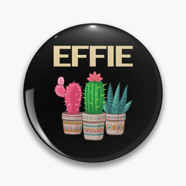 Item preview, Happy Cactus Effie designed and sold by DavetteJungle.