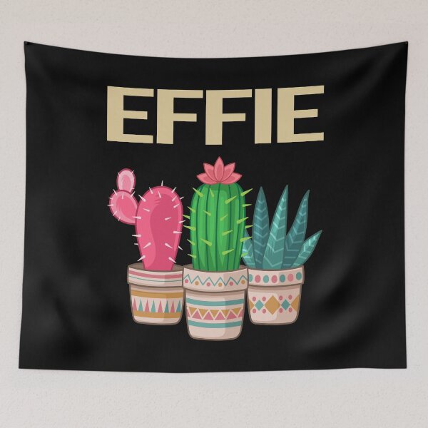Item preview, Happy Cactus Effie designed and sold by DavetteJungle.