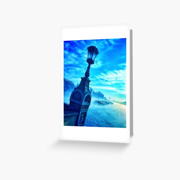 Wake Up Positive Today. Join the Happiness Movement Greeting Card