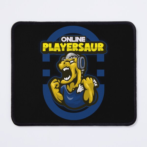 Item preview, THE ONLINE PLAYERSAUR designed and sold by MJ96-PRO.