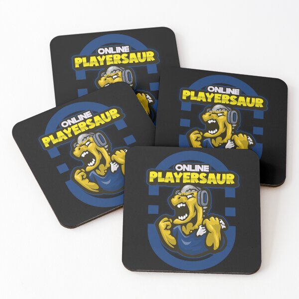 Item preview, THE ONLINE PLAYERSAUR designed and sold by MJ96-PRO.