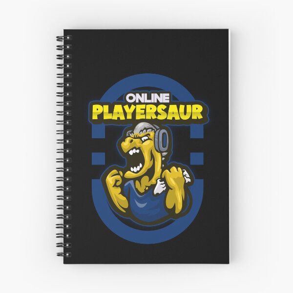 Item preview, THE ONLINE PLAYERSAUR designed and sold by MJ96-PRO.