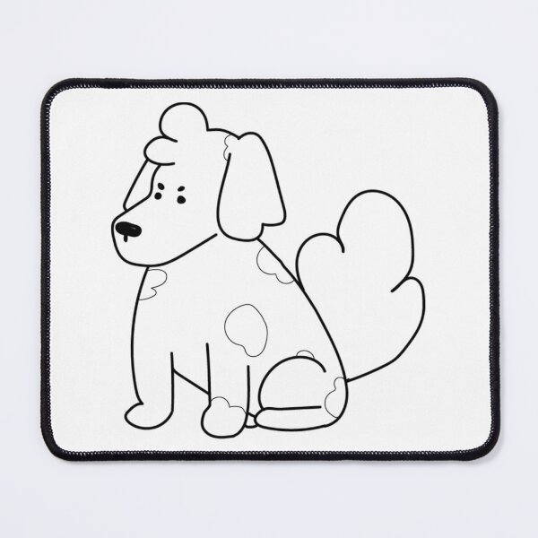 Item preview, DOG designed and sold by Nevermind-artss.