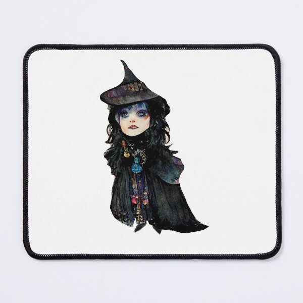 Item preview, Hansel and Gretel's Witch  Watercolor  Halloween  STICKER gift for boyfriend gift for girlfriend gift for best friend gift halloween freaks  designed and sold by GhostAmine.