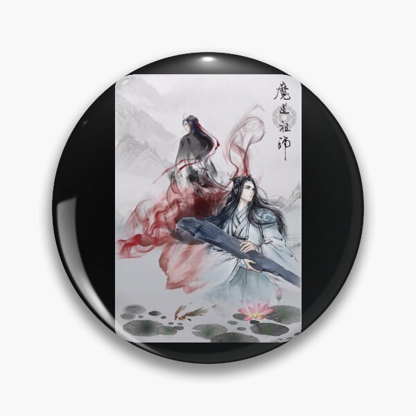 Item preview, Men Women Mo Dao Zu Shi Gifts For Music Fans designed and sold by Profangelonolan.