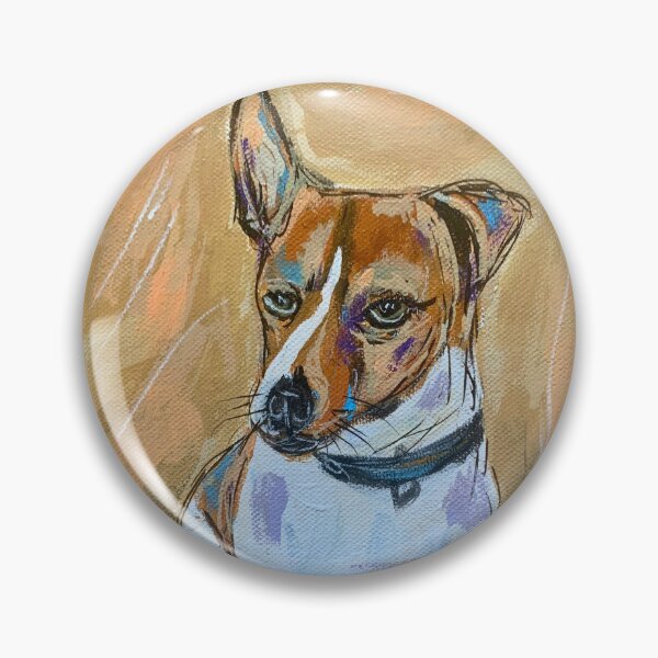 Item preview, Dougal designed and sold by TraceyMackieArt.