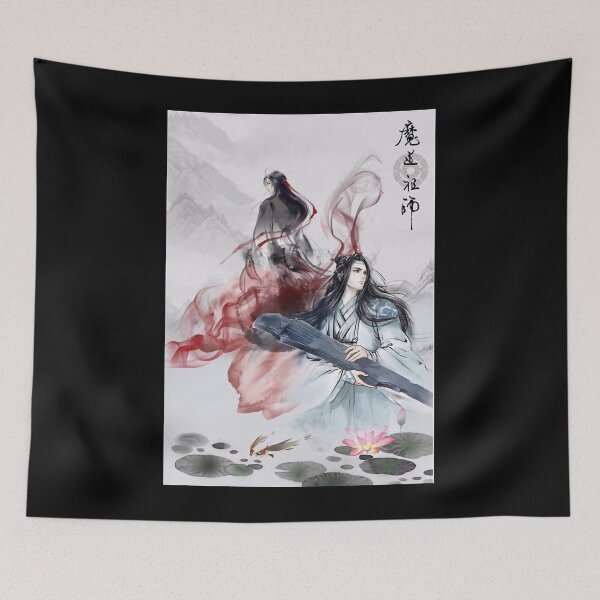 Item preview, Men Women Mo Dao Zu Shi Gifts For Music Fans designed and sold by Profangelonolan.