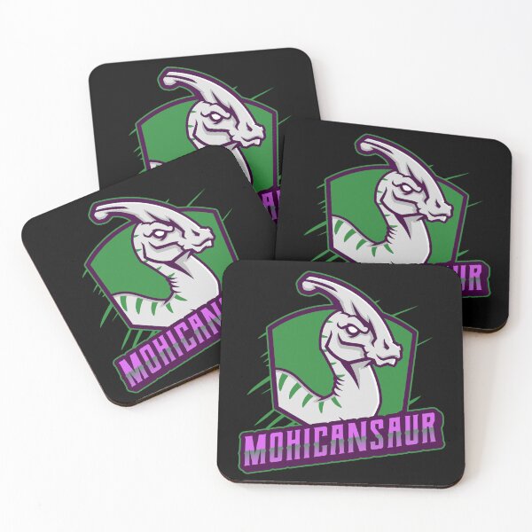 Item preview, THE MOHICANSAUR designed and sold by MJ96-PRO.