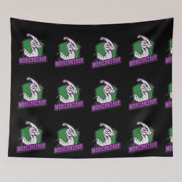 Item preview, THE MOHICANSAUR designed and sold by MJ96-PRO.