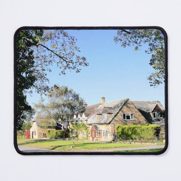 Item preview, Terraced Cottages designed and sold by ScenicViewPics.