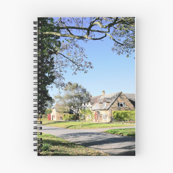 Item preview, Terraced Cottages designed and sold by ScenicViewPics.
