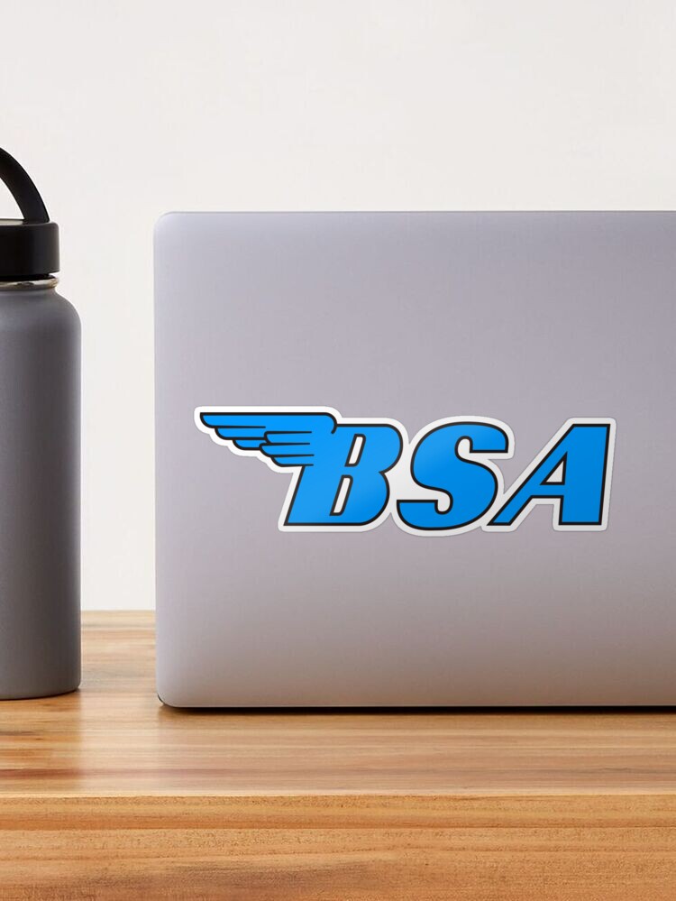 bsa blue logo