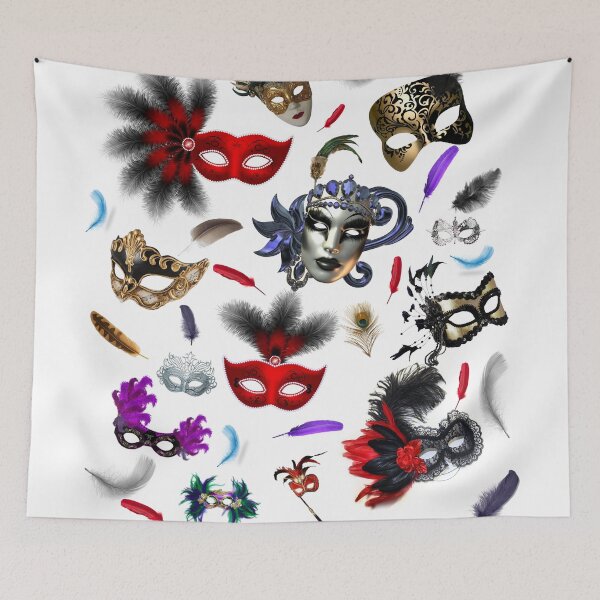 Item preview, MASK BALL designed and sold by johnnyssandart.