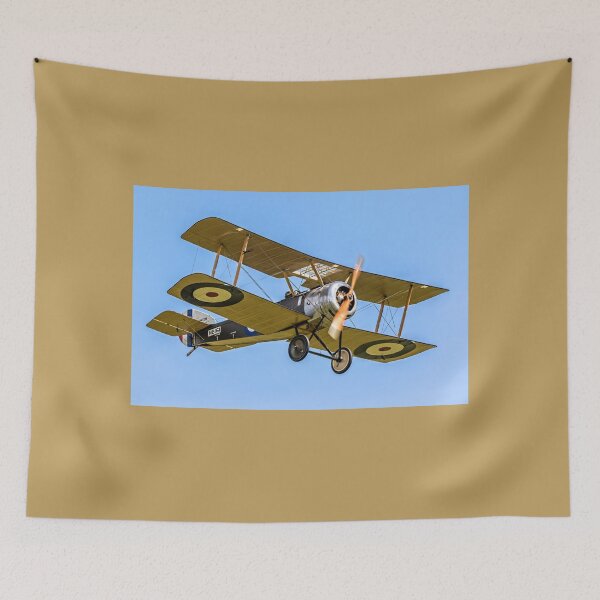 Item preview, Sopwith Pup N6161 G-ELRT designed and sold by Colin Smedley.