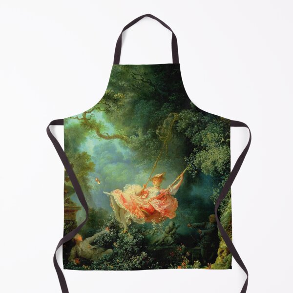 Item preview, Jean-Honoré Fragonard "The Swing (L'Escarpolette)(The Happy Accidents of the Swing") designed and sold by Alexandra Dahl.