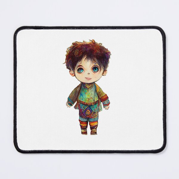 Item preview, Boy From German Fairytail  H and G Watercolor  Halloween  STICKER gift for boyfriend gift for girlfriend gift for best friend gift halloween freaks  designed and sold by GhostAmine.
