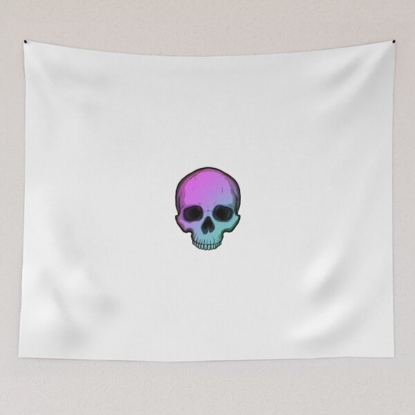 Item preview, Skull designed and sold by QbowIllustrates.