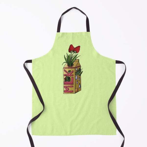 Item preview, Strawberries in a milk crate designed and sold by babysnaily.