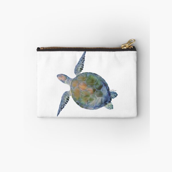 Item preview, Green turtle  designed and sold by Ida Eriksson.