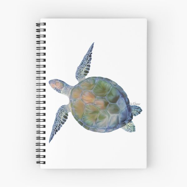 Item preview, Green turtle  designed and sold by Ida Eriksson.