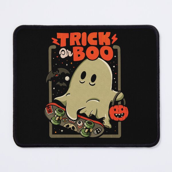 Item preview, Trick or Boo designed and sold by MuloPops.
