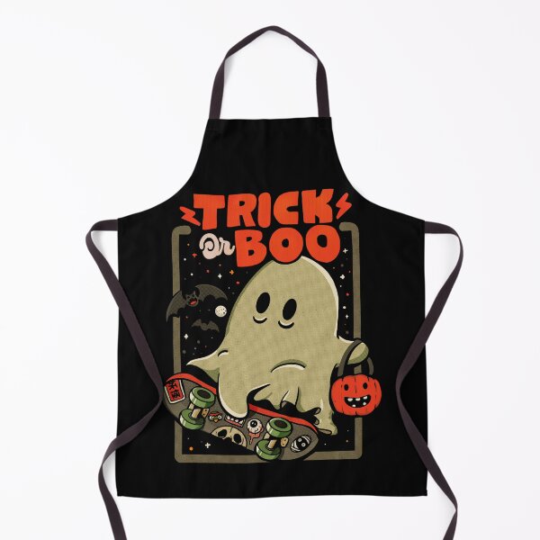 Item preview, Trick or Boo designed and sold by MuloPops.