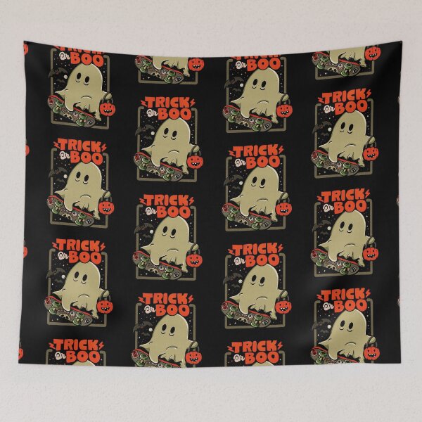 Item preview, truco o abucheo designed and sold by MuloPops.