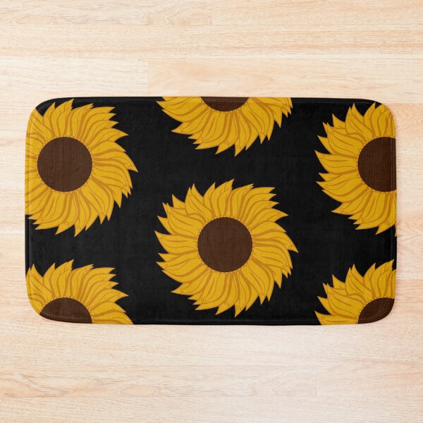 Item preview, Yellow Sunflower Floral designed and sold by humnoo.