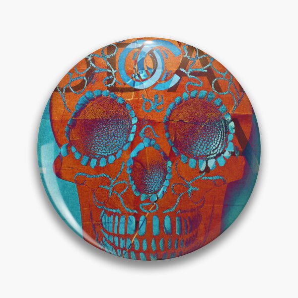 Item preview, SCULL designed and sold by Aliveforfun.