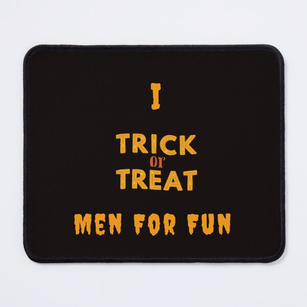 Item preview, Trick or Treat Men designed and sold by BladaDesign.