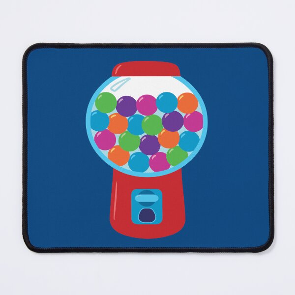 Item preview, Retro Gumball Machine designed and sold by toxiferous.