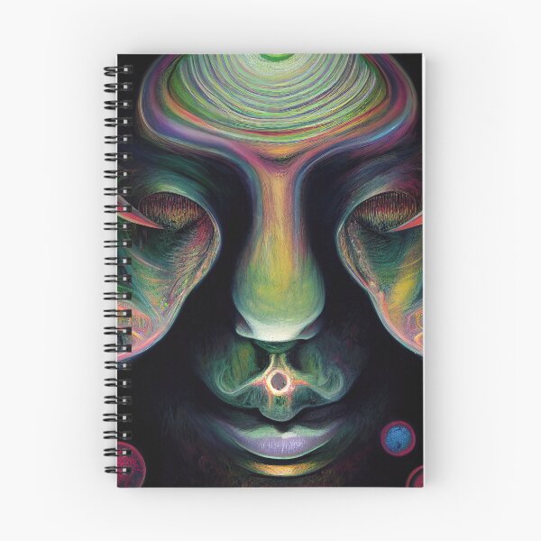 Item preview, Space Face designed and sold by WillSci-Mons.