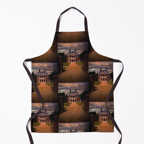 Item preview, Williamsburg Shirley Plantation Sunset designed and sold by nbrandsberg.