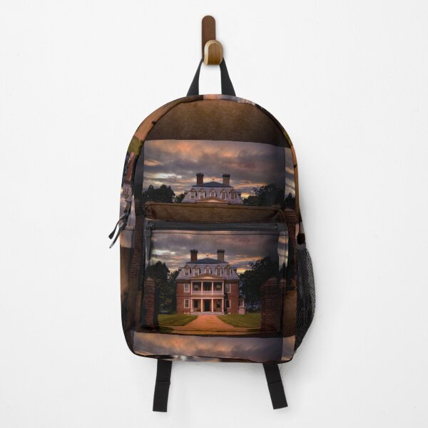Item preview, Williamsburg Shirley Plantation Sunset designed and sold by nbrandsberg.