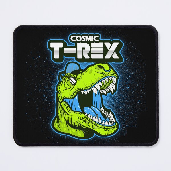 Item preview, THE COSMIC T-REX designed and sold by MJ96-PRO.