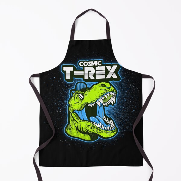 Item preview, THE COSMIC T-REX designed and sold by MJ96-PRO.