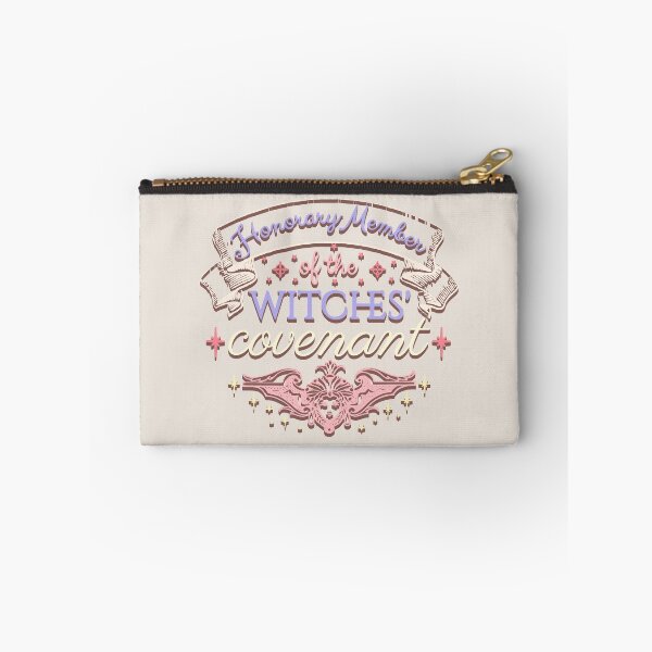 Item preview, Colorful Pastel Honorary Member Of The Witches' Covenant, Cool Halloween Design designed and sold by TrulyEpoque.