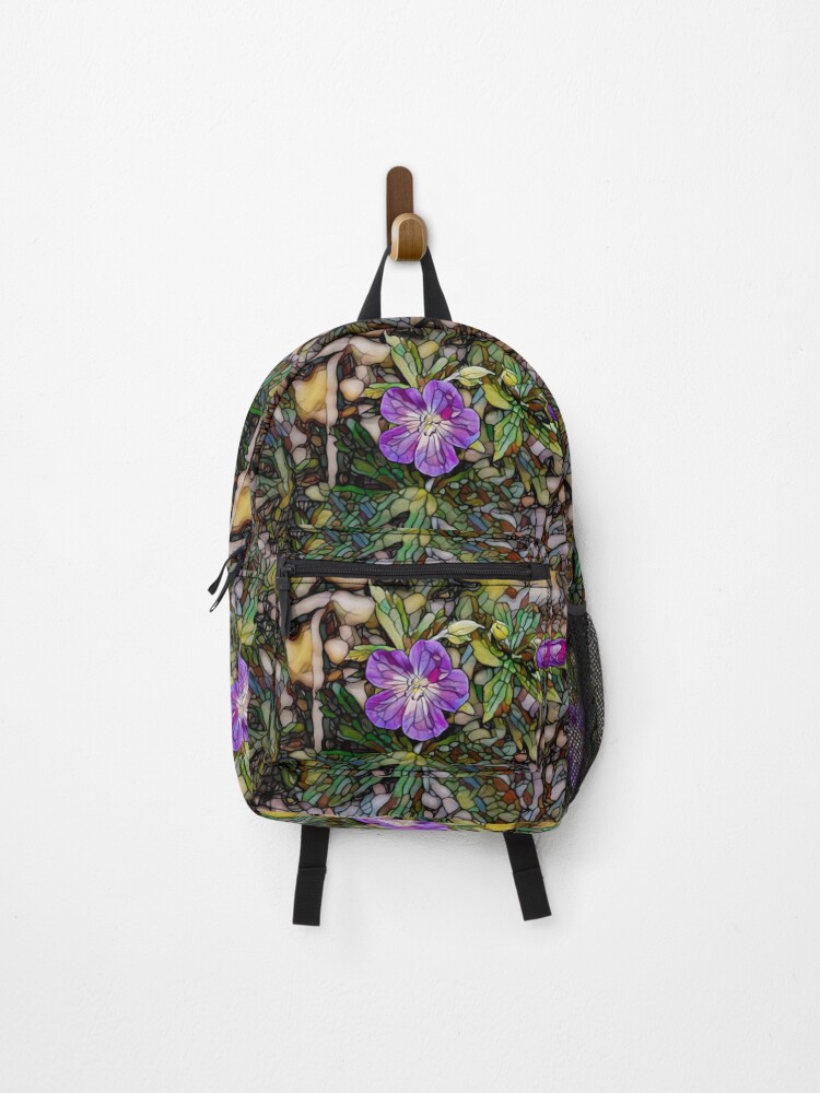 Wildflower backpack sale