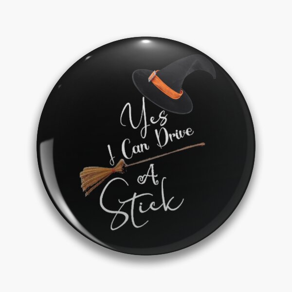 Item preview, Yes i can drive a stick Shirt, Halloween Scary Monsters Shirt designed and sold by Zosef-artist.