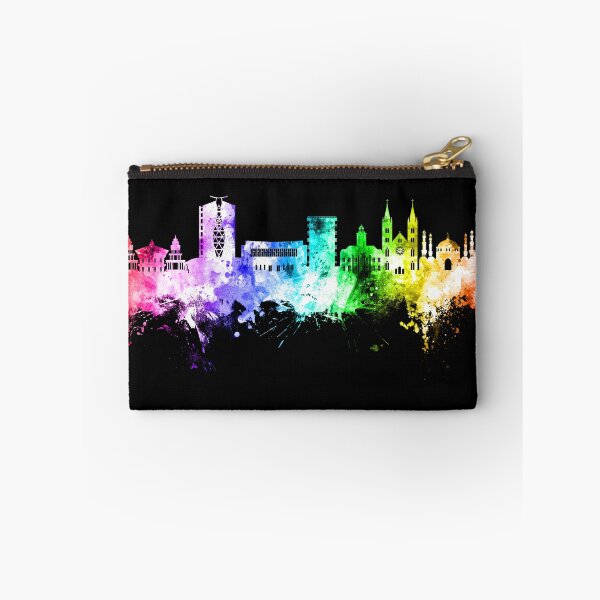 Item preview, Paramaribo Suriname Skyline designed and sold by ArtPrints.