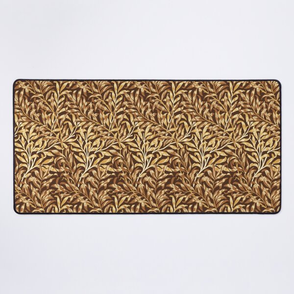 Item preview, William Morris Willow Bough, Bronze and Brown   designed and sold by Marymarice.